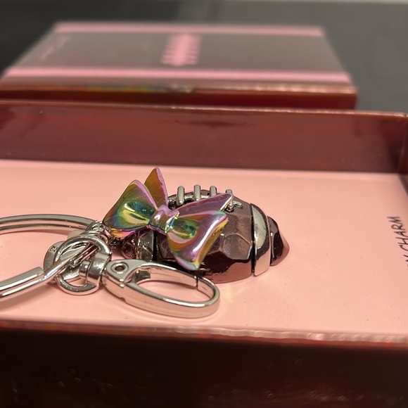 Betsey Johnson | Iridescent Football Charm ๐๐ - Picture 6 of 9